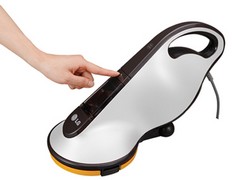 再也不担心螨虫了！LG床褥除螨大师吸尘器