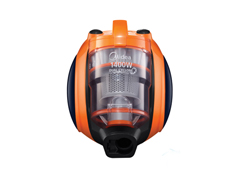 AWE2015前瞻：美的零耗材卧式吸尘器