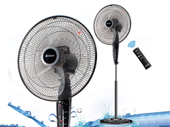 AWE2015：艾美特展台节能风扇送清凉