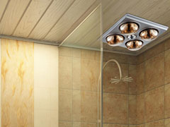 洗澡取暖器选购 浴霸你得这么选才行