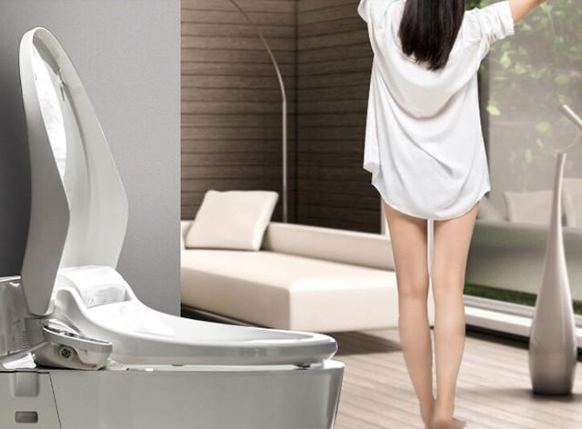 畅享舒适如厕体验 你需要靠谱智能马桶盖