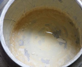 剩茶叶可以除水垢 电热水壶除水垢并不难