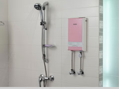 洗澡即开即洗 即热式热水器该如何选购