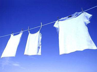 烈日炎炎，夏季晾晒衣物要讲究！