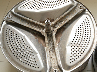 洗衣机内筒污染怎么破 老司机教你解决