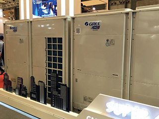 中央空调：变局下存量市场的博弈