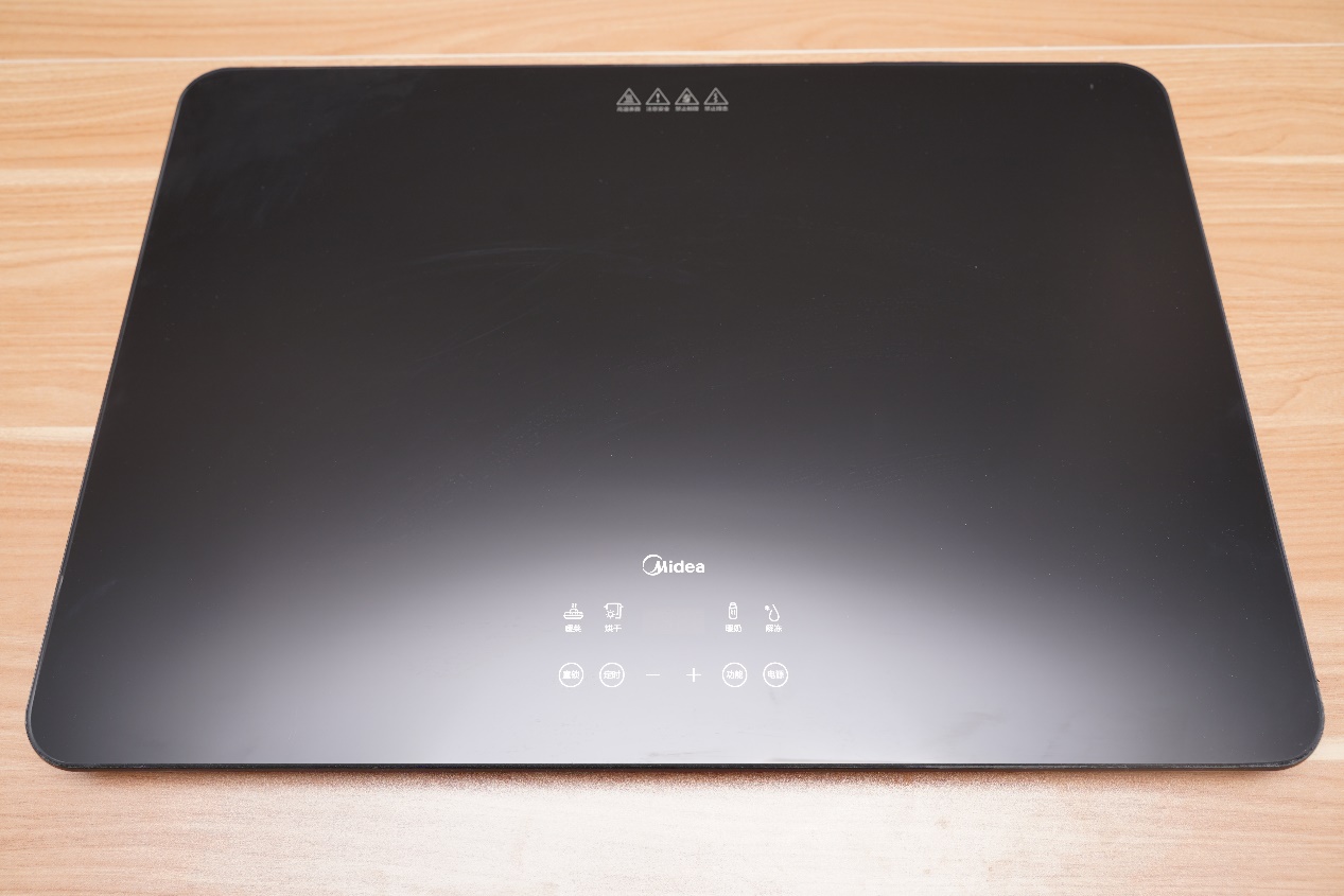 让上班族随时吃上热饭?美的保温板实测体验