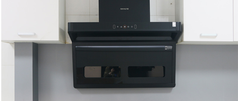 九阳吸油烟机J750评测 超强吸力轻松实现无烟厨房