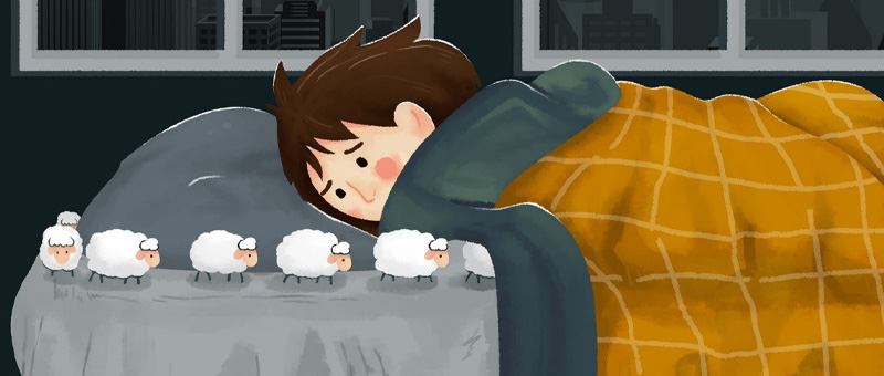 冠军秘诀第一步，先睡够10小时！