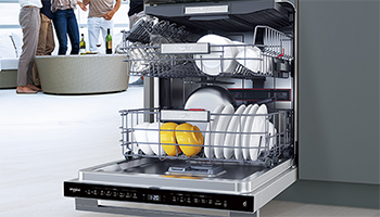 惠而浦欧诺娜系列洗碗机：健康守护 净享日常松弛感