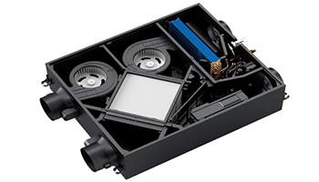 海信清曜多联全热室内机：空调+全热+热水一站式解决