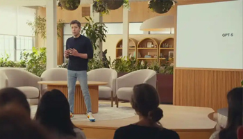 AI领域迎来重大突破：OpenAI发布GPT-5大模型