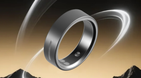 全球首款震动AI智能戒指「追觅AI智能戒指」9月4日全新亮相