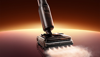 石头洗地机A30 Pro Steam 2.0上市：180℃活性蒸汽，不止于清洁，更守护健康