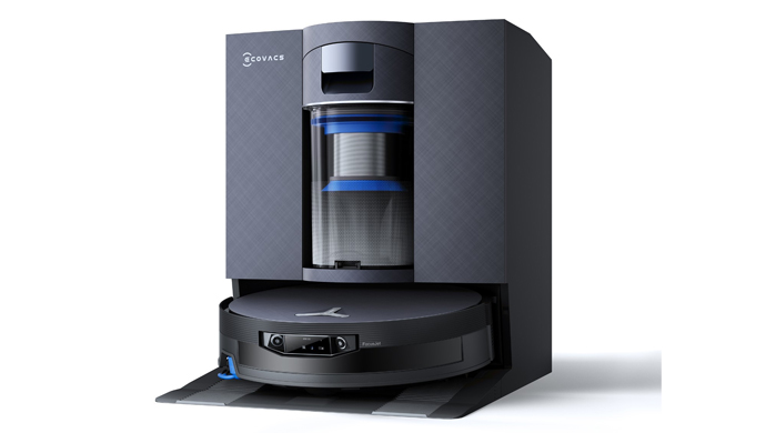 科沃斯DEEBOTX12PRO震撼亮相AWE2026：首款精准溶渍机器人重构清洁新范式