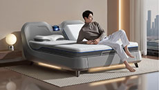 星河入梦，AI 守夜：舒福德 S500 以“主动式健康管理”开启 2026 智慧睡眠新纪元
