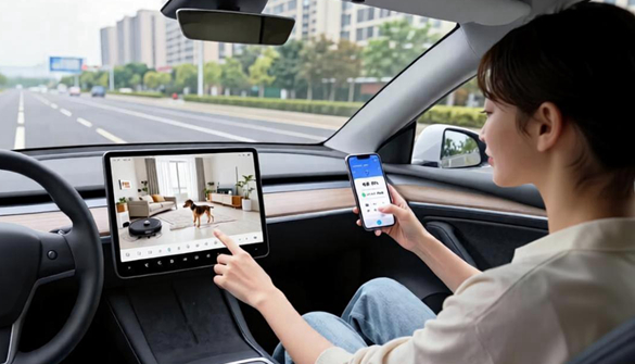 【摄氏零度】从AWE2026看AI生活（下）“人车家”的下一程，何时抵达？