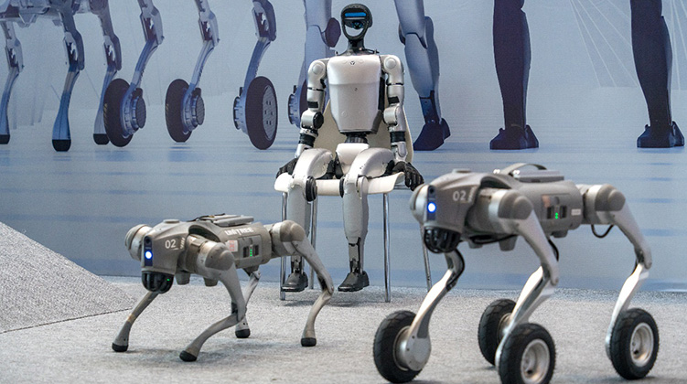 机器人走近现实,具身智能将在这四大场景中落地