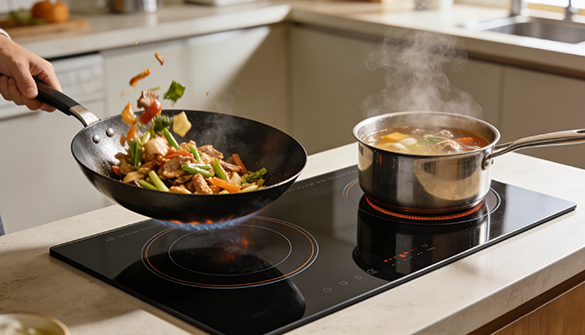 客餐厨一体化的宠儿，它为何“看起来美，用起来慌”？